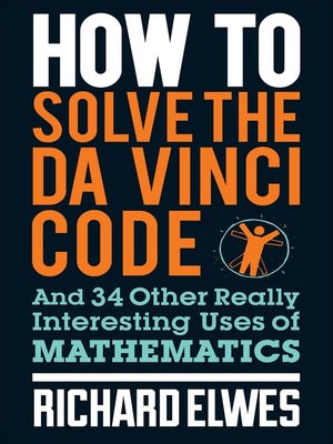 cover image of How to Solve the Da Vinci Code